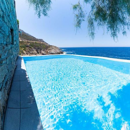 Ikarian Endless Blue Guest House Kouniadi Exterior photo